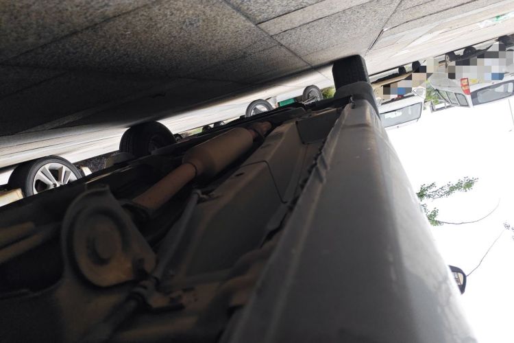 Used Wuling Hongguang 2015 1.5L S Basic Version China V Standard Chassis Rear Left