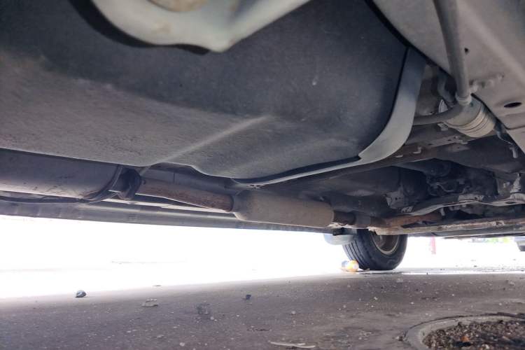 Used Wuling Hongguang 2015 1.5L S Basic Version China V Standard Chassis Rear Left