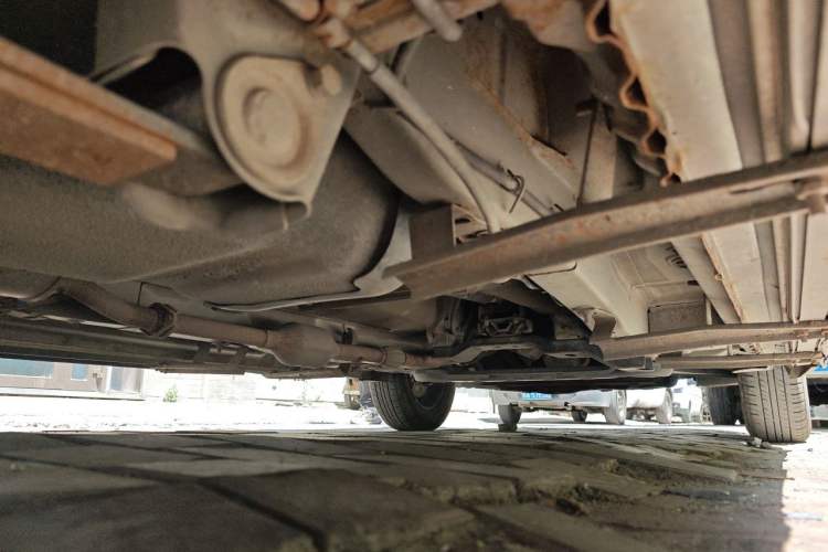 Used Wuling Hongguang 2015 1.2L S Base Model China V Standard Chassis Rear Right