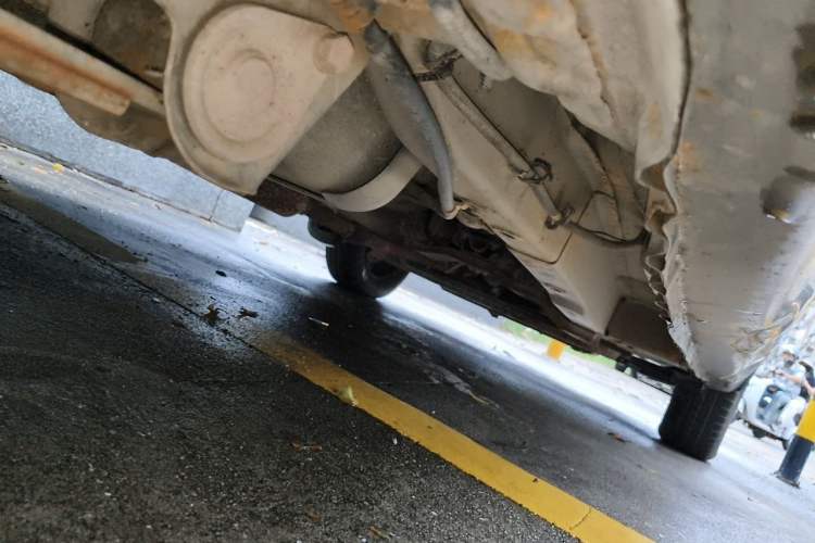 Used Wuling Hongguang 2015 1.5L S Basic Version China V Standard Chassis Rear Right