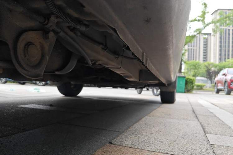 Used Wuling Hongguang 2015 1.5L S Basic Version China V Standard Chassis Rear Right