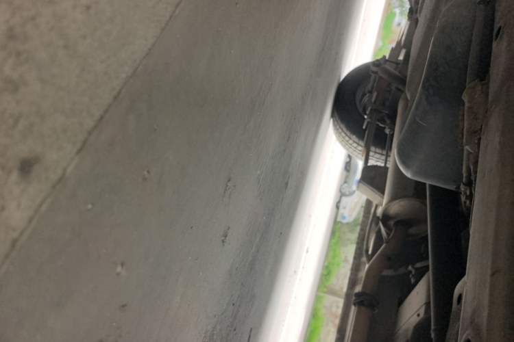 Used Wuling Hongguang 2015 1.2L S Base Model China IV Chassis Rear Right