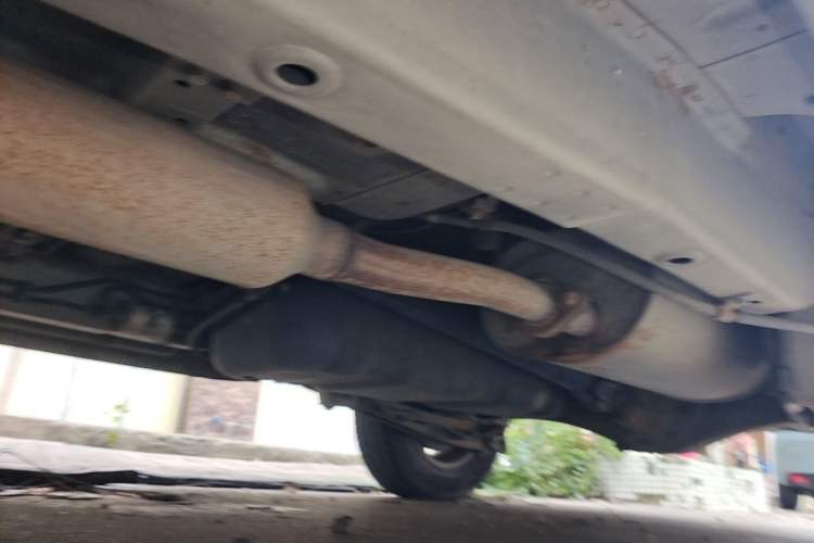 Used Wuling Hongguang 2015 1.5L S Basic Version China V Standard Chassis Rear Right