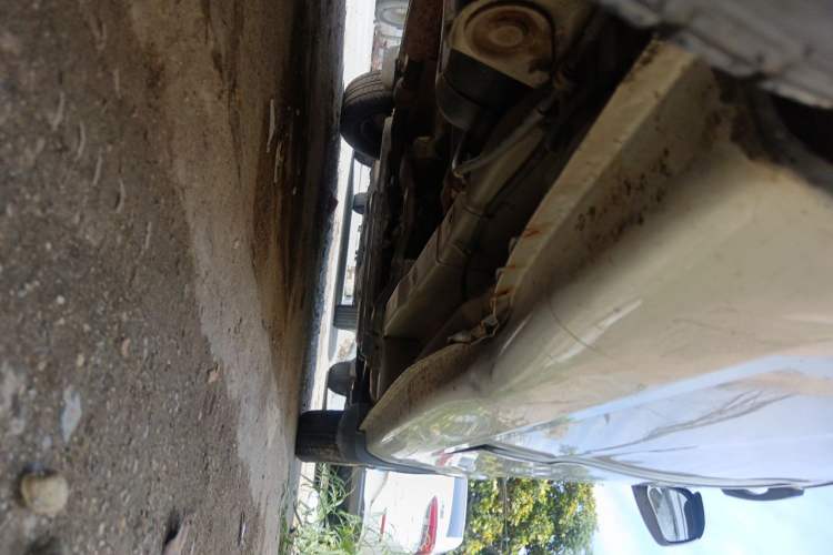 Used Wuling Hongguang 2015 1.5L S Basic Version China V Standard Chassis Rear Right