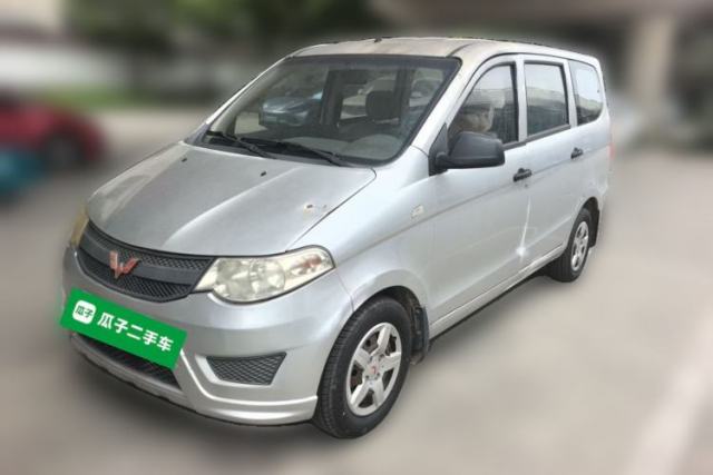 Used Wuling Hongguang 2015 1.2L S Base Model China IV