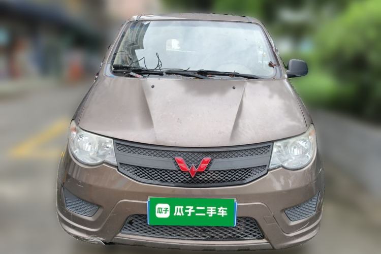 Used Wuling Hongguang 2015 1.5L S Basic Version China V Standard Front