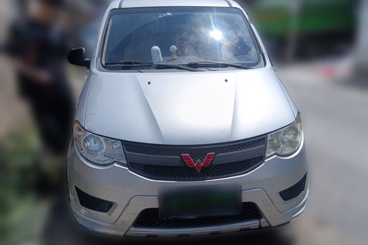 Used Wuling Hongguang 2015 1.5L S Basic Version China V Standard Front