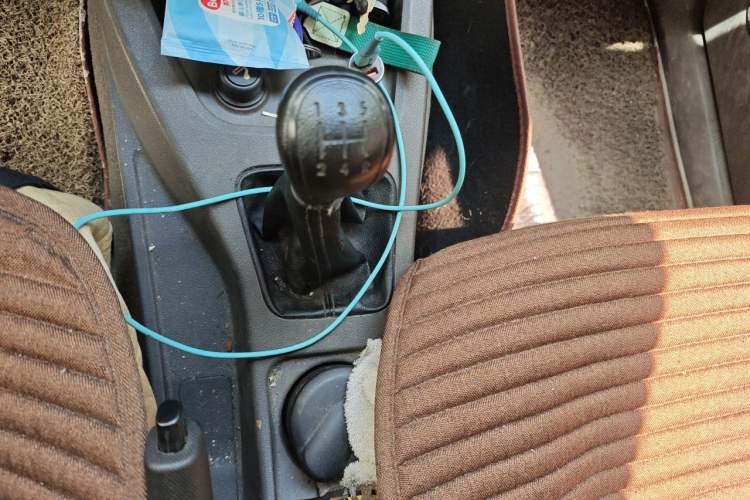 Used Wuling Hongguang 2015 1.2L S Base Model China V Standard Gear Lever