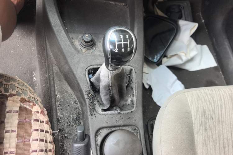 Used Wuling Hongguang 2015 1.2L S Base Model China IV Gear Lever