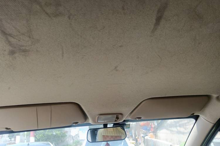 Used Wuling Hongguang 2015 1.5L S Basic Version China V Standard Headliner