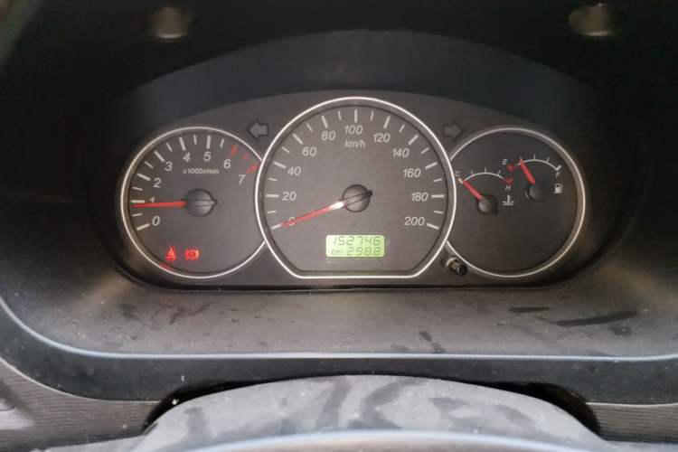 Used Wuling Hongguang 2015 1.5L S Basic Version China V Standard Instrument Cluster