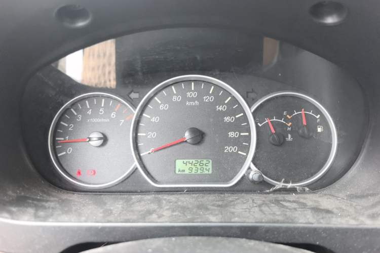 Used Wuling Hongguang 2015 1.2L S Base Model China IV Instrument Cluster
