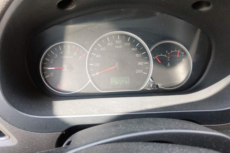 Used Wuling Hongguang 2015 1.5L S Basic Version China V Standard Instrument Cluster