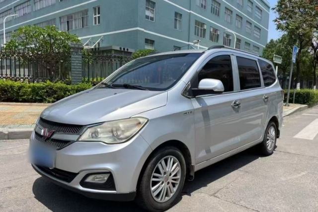 Used Wuling Hongguang 2015 1.5L S1 Standard China V-Emission Standards