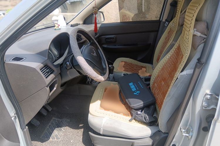 Used Wuling Hongguang 2015 1.5L S Basic Version China V Standard Left Front Seat