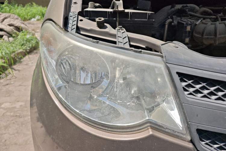 Used Wuling Hongguang 2015 1.2L S Base Model China V Standard Right Front Headlight