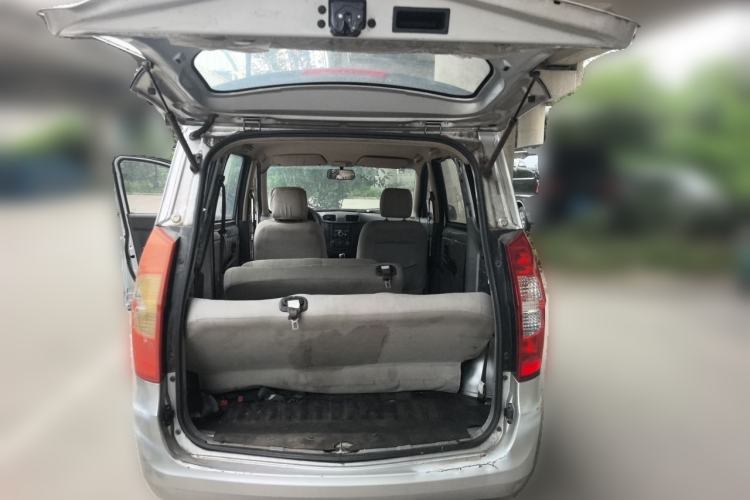 Used Wuling Hongguang 2015 1.2L S Base Model China IV Trunk