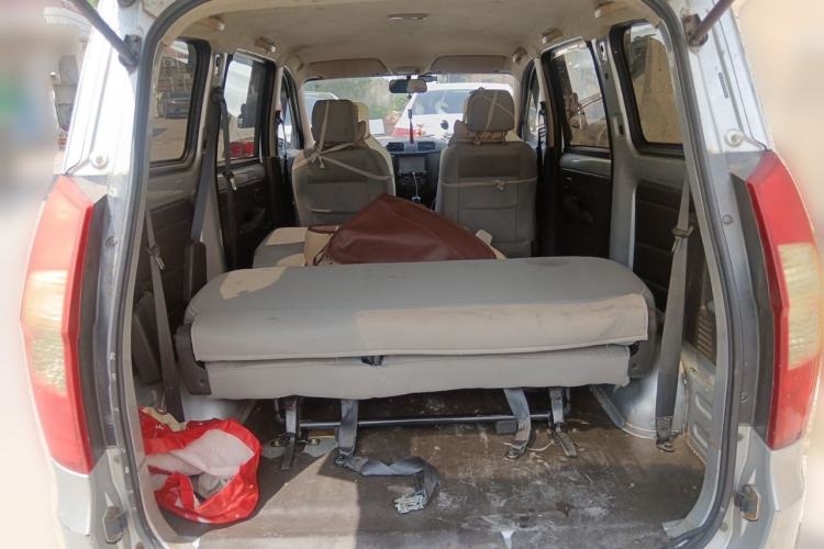 Used Wuling Hongguang 2015 1.5L S Basic Version China V Standard Trunk