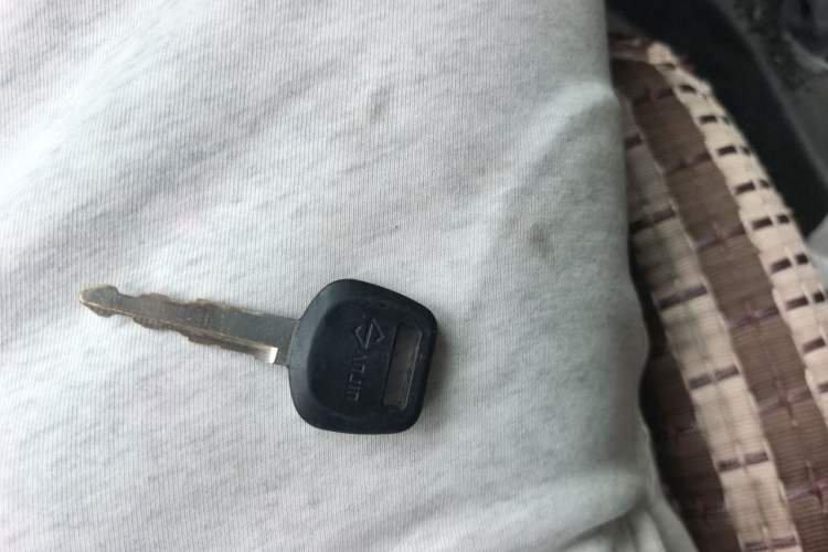Used Wuling Hongguang 2015 1.2L S Base Model China IV Vehicle Key