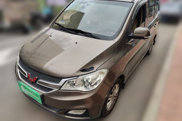 Used Wuling Hongguang 2015 1.5L S1 Standard China V-Emission Standards