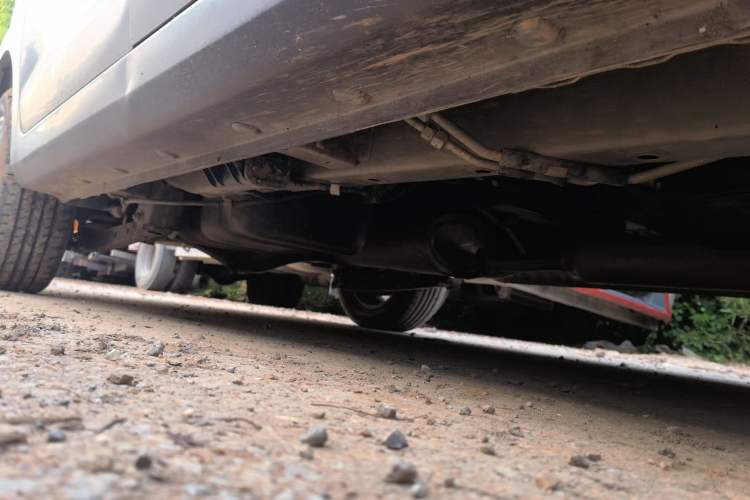 Used Wuling Hongguang 2015 1.5L S1 Standard China V-Emission Standards Chassis Front Right