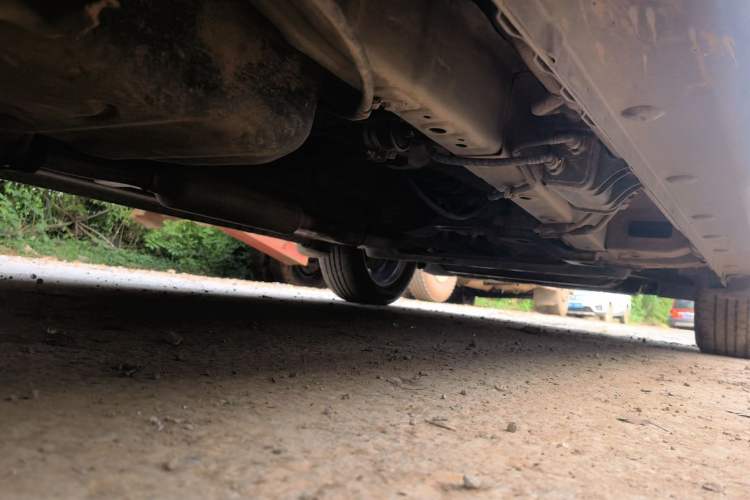 Used Wuling Hongguang 2015 1.5L S1 Standard China V-Emission Standards Chassis Rear Right