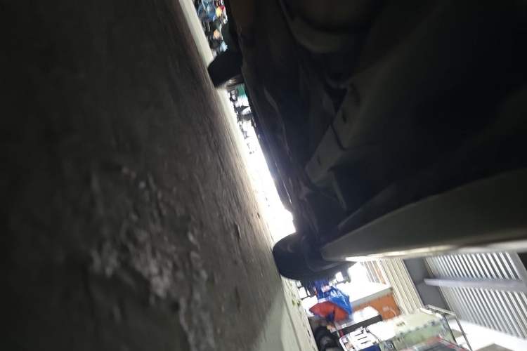 Used Wuling Hongguang 2015 1.5L S Base Model China IV Chassis Rear Right
