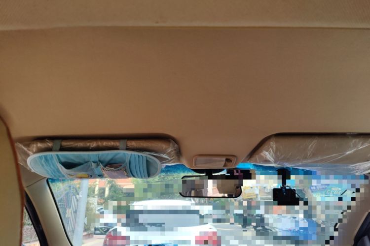 Used Wuling Hongguang 2015 1.5L S1 Standard China V-Emission Standards Headliner