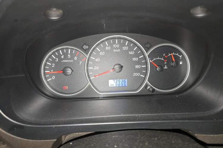 Used Wuling Hongguang 2015 1.5L S Base Model China IV Instrument Cluster