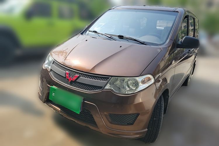 Used Wuling Hongguang 2015 1.2L S Base Model China V Standard Guazi used car, China used car export, Used car for sale, Used  cars, Cheapest cars for sale