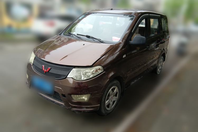Used Wuling Hongguang 2015 1.2L S Base Model China V Standard Guazi used car, China used car export, Used car for sale, Used cars, Cheapest cars for sale