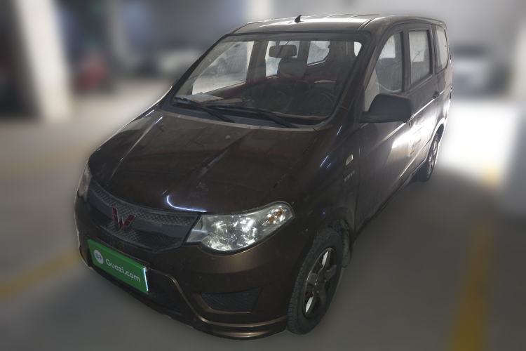 Used Wuling Hongguang 2015 1.5L S Base Model China IV Guazi used car, China used car export, Used car for sale, Used cars, Cheapest cars for sale