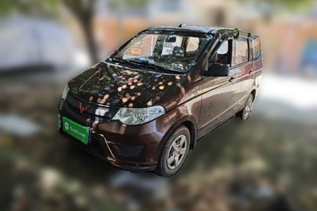 Used Wuling Hongguang 2015 1.2L S Base Model China V Standard