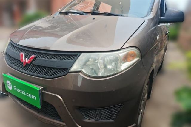 Used Wuling Hongguang 2015 1.5L S Basic Version China V Standard