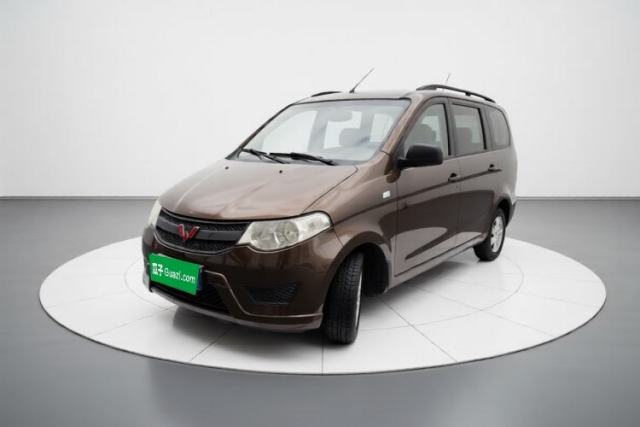 Used Wuling Hongguang 2015 1.2L S Base Model China V Standard