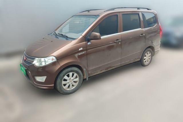 Used Wuling Hongguang 2015 1.5L S Basic Version China V Standard