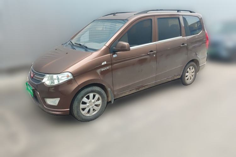Used Wuling Hongguang 2015 1.5L S Basic Version China V Standard Guazi used car, China used car export, Used car for sale, Used Wuling cars, Cheapest cars for sale