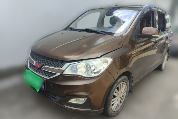 Used Wuling Hongguang 2015 1.5L S1 Standard China V-Emission Standards Guazi used car, China used car export, Used car for sale, Used  cars, Cheapest cars for sale