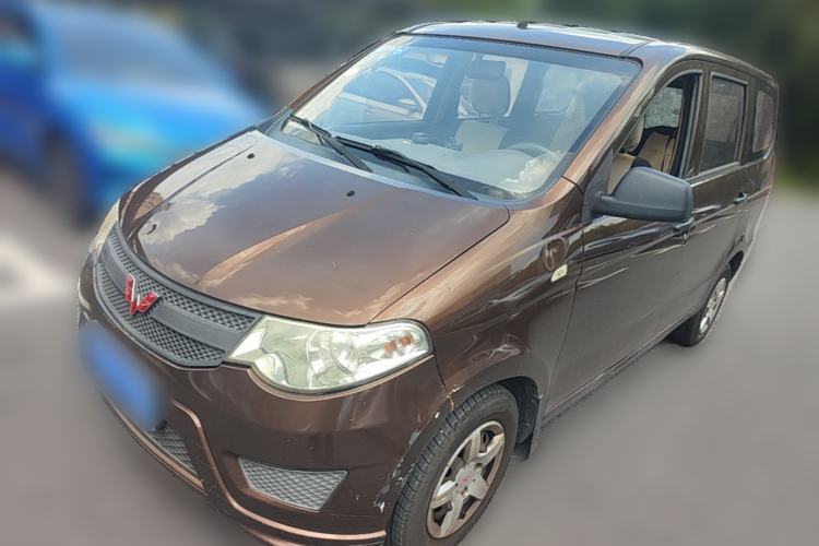 Used Wuling Hongguang 2015 1.2L S Base Model China V Standard Guazi used car, China used car export, Used car for sale, Used  cars, Cheapest cars for sale