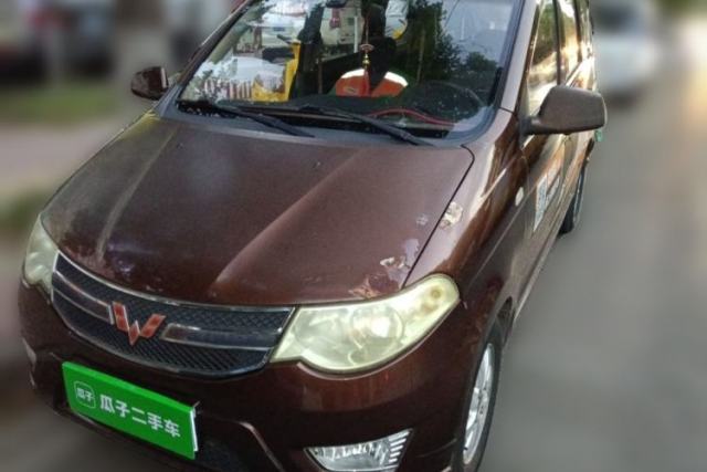 Used Wuling Hongguang 2016 1.5L S Comfort Version