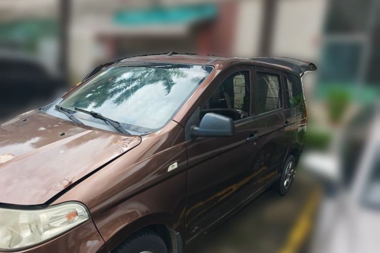 Wuling Hongguang 2015 1.2L S Base Model China V Standard usata Guazi used car, China used car export, Used car for sale, Used  cars, Cheapest cars for sale