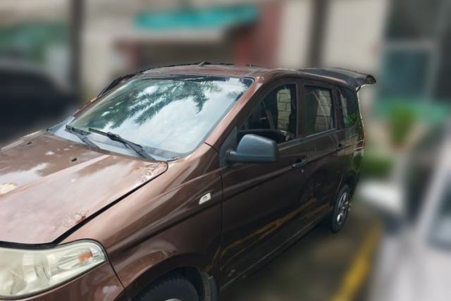 Ojetý Wuling Hongguang 2015 1.2L S Base Model China V Standard