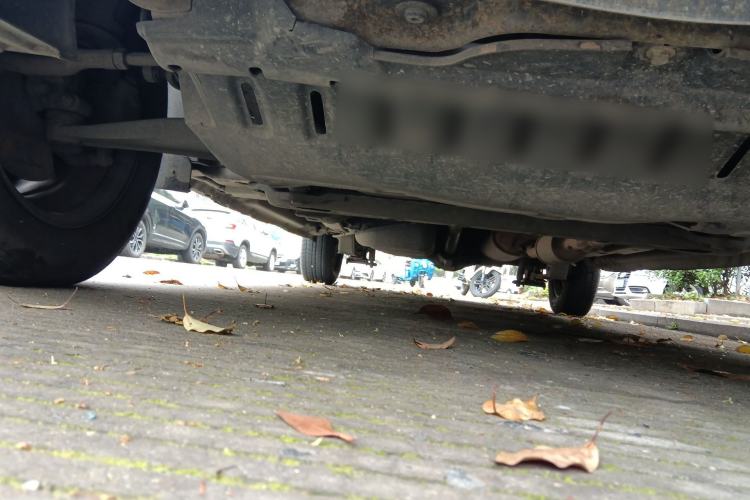 Used Wuling Hongguang 2015 1.2L S Base Model China V Standard Chassis Front