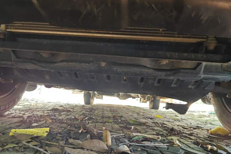 Used Wuling Hongguang 2015 1.2L S Base Model China V Standard Chassis Front