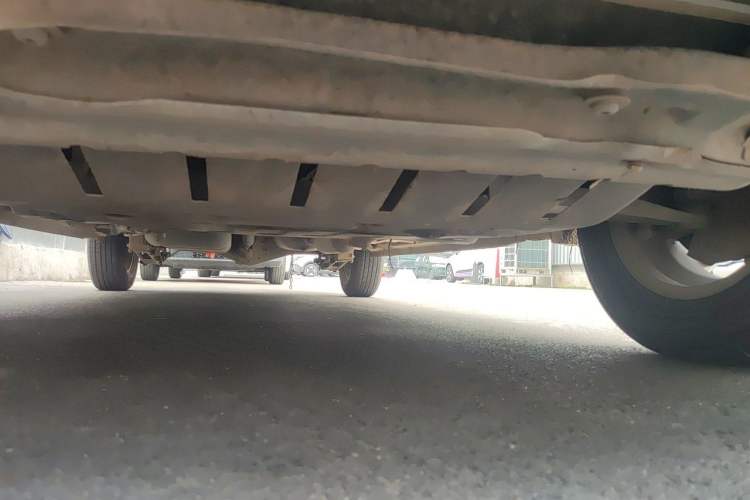 Used Wuling Hongguang 2015 1.5L S Basic Version China V Standard Chassis Front