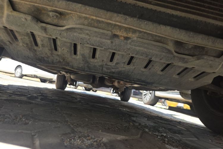 Used Wuling Hongguang 2015 1.2L S Base Model China IV Chassis Front