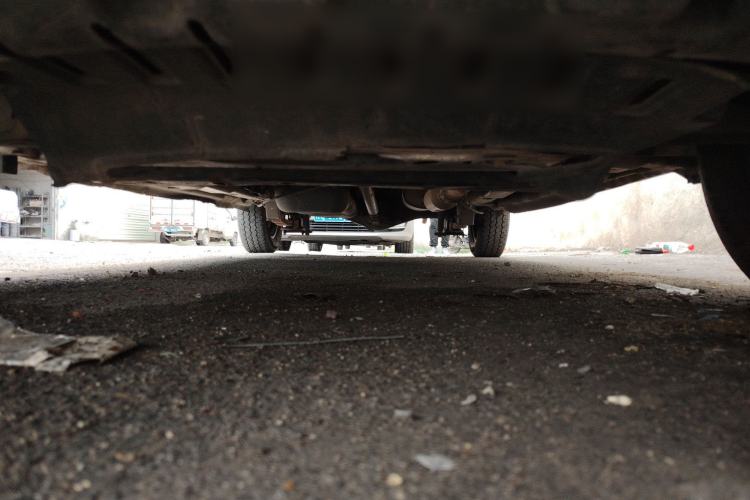 Used Wuling Hongguang 2015 1.5L S Basic Version China V Standard Chassis Front