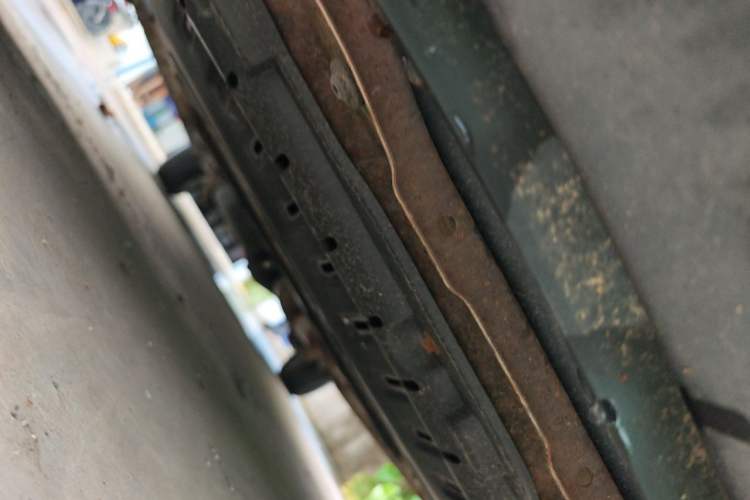 Used Wuling Hongguang 2015 1.5L S1 Comfort China V Standard Chassis Front