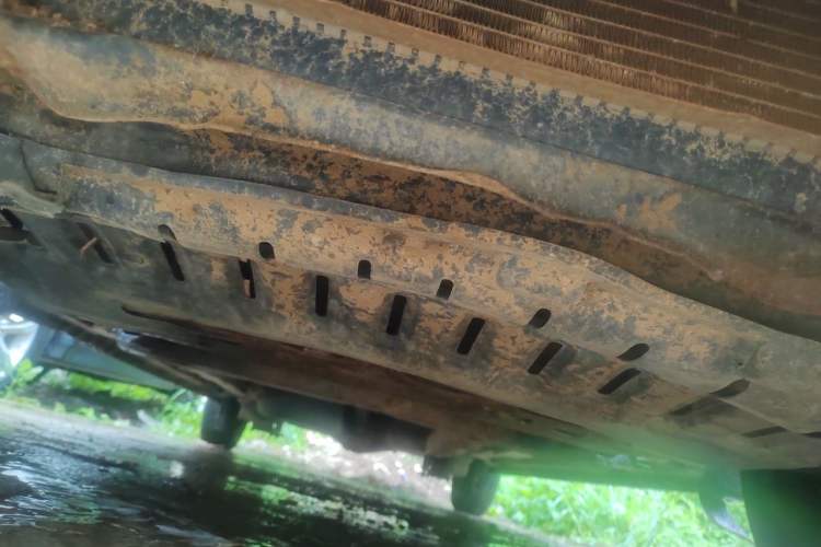 Used Wuling Hongguang 2015 1.5L S Basic Version China V Standard Chassis Front