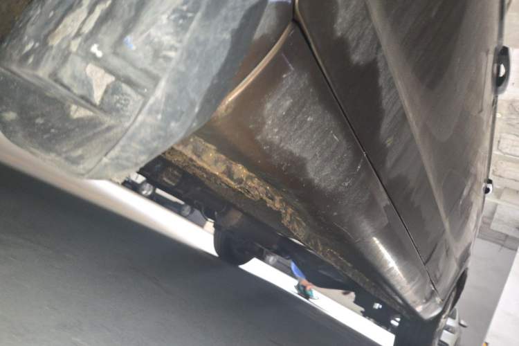 Used Wuling Hongguang 2015 1.5L S Base Model China IV Chassis Front Left